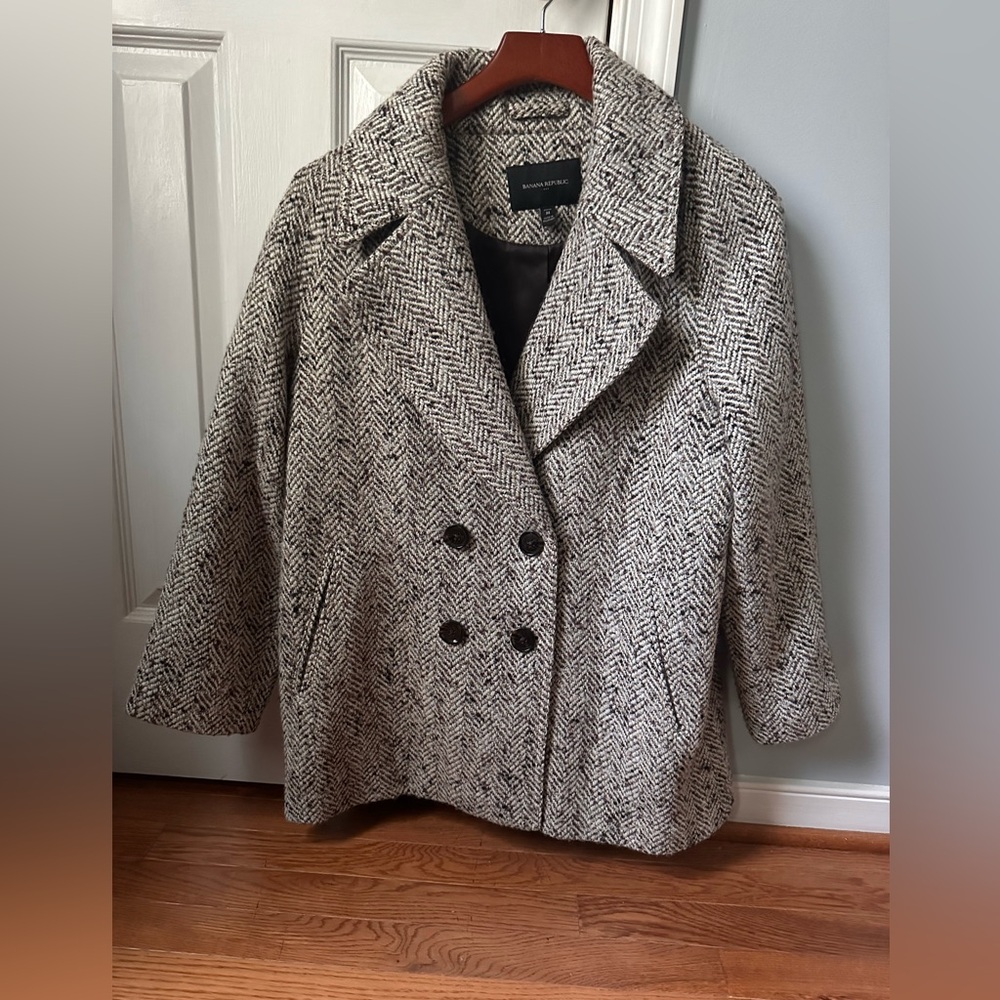 Banana Republic Coat